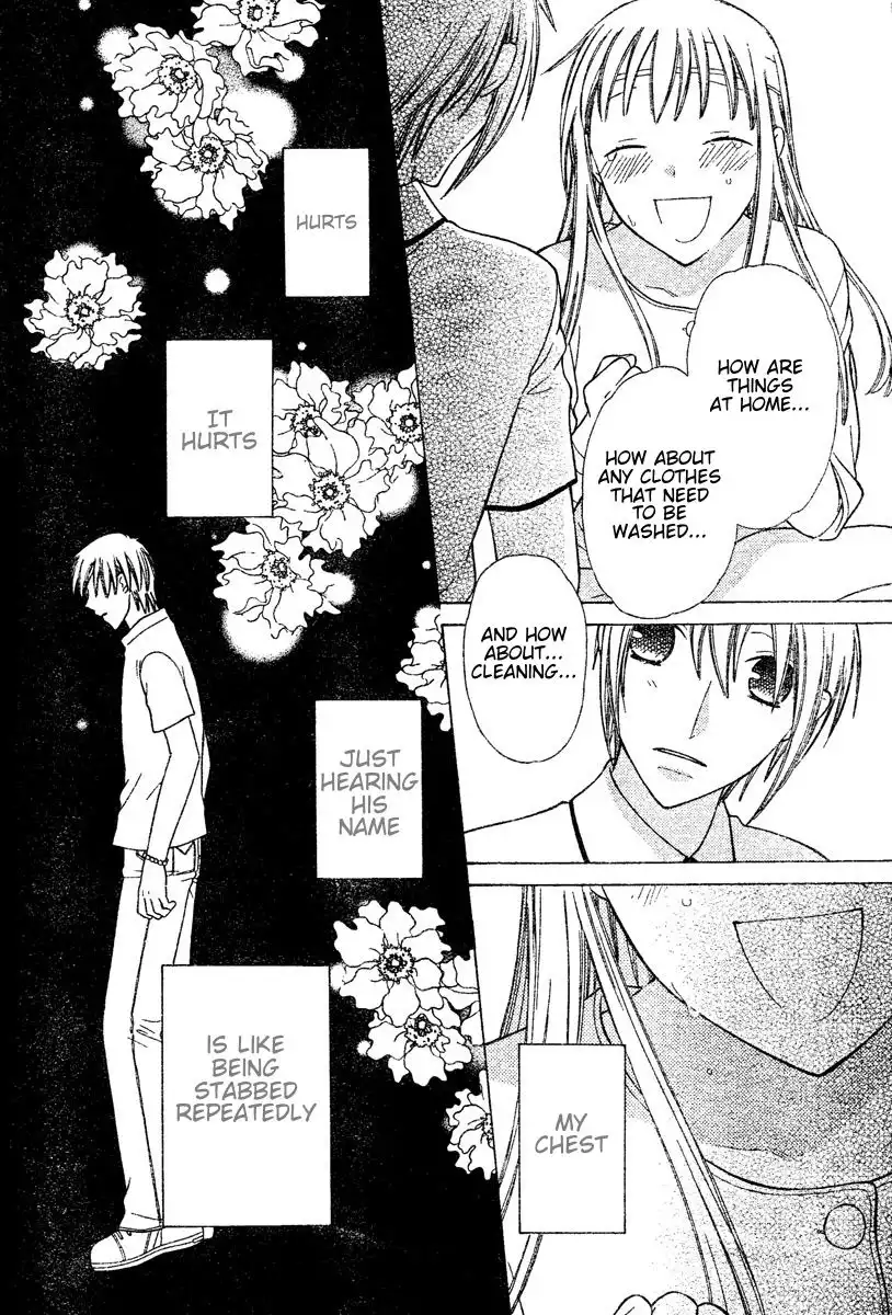 Fruits Basket Chapter 129 8